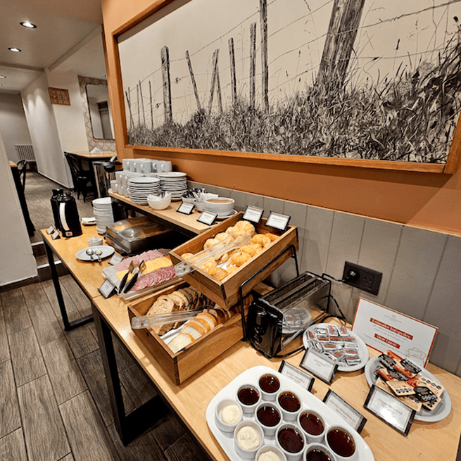 Hotel Bariloche by Tierra Gaucha