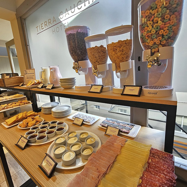 Hotel Tierra Gaucha