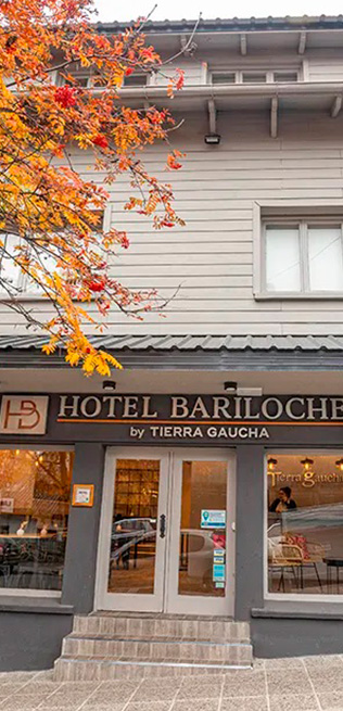 Hotel Bariloche by Tierra Gaucha